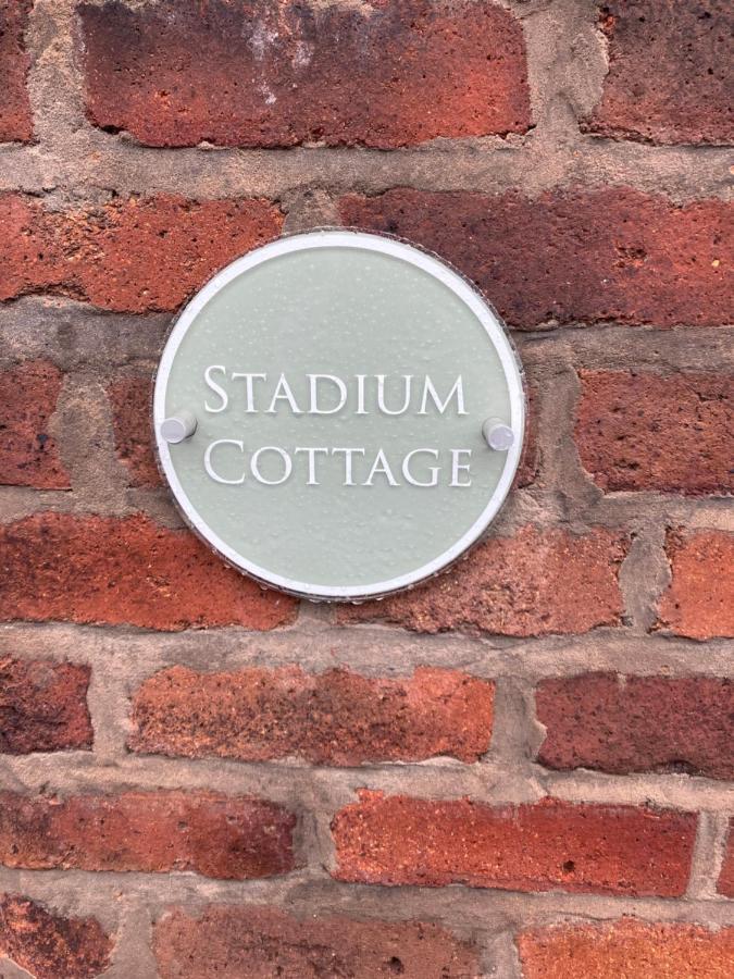 Stadium Cottage - Close To Centre, Stadium, Nissan And Crownworks Studios Сандерлэнд Экстерьер фото